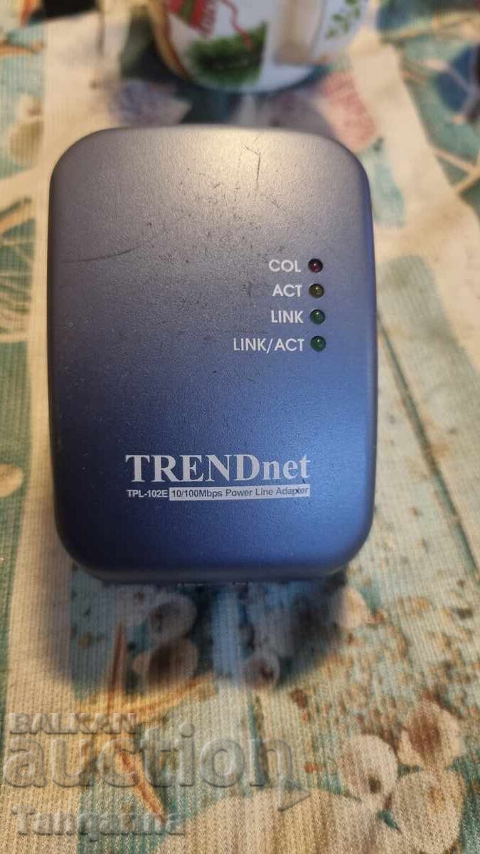 Adaptor Internet cu preț 8.00 BGN | € 4.09 Adaptor Internet cu preț 8.00 BGN | € 4.09