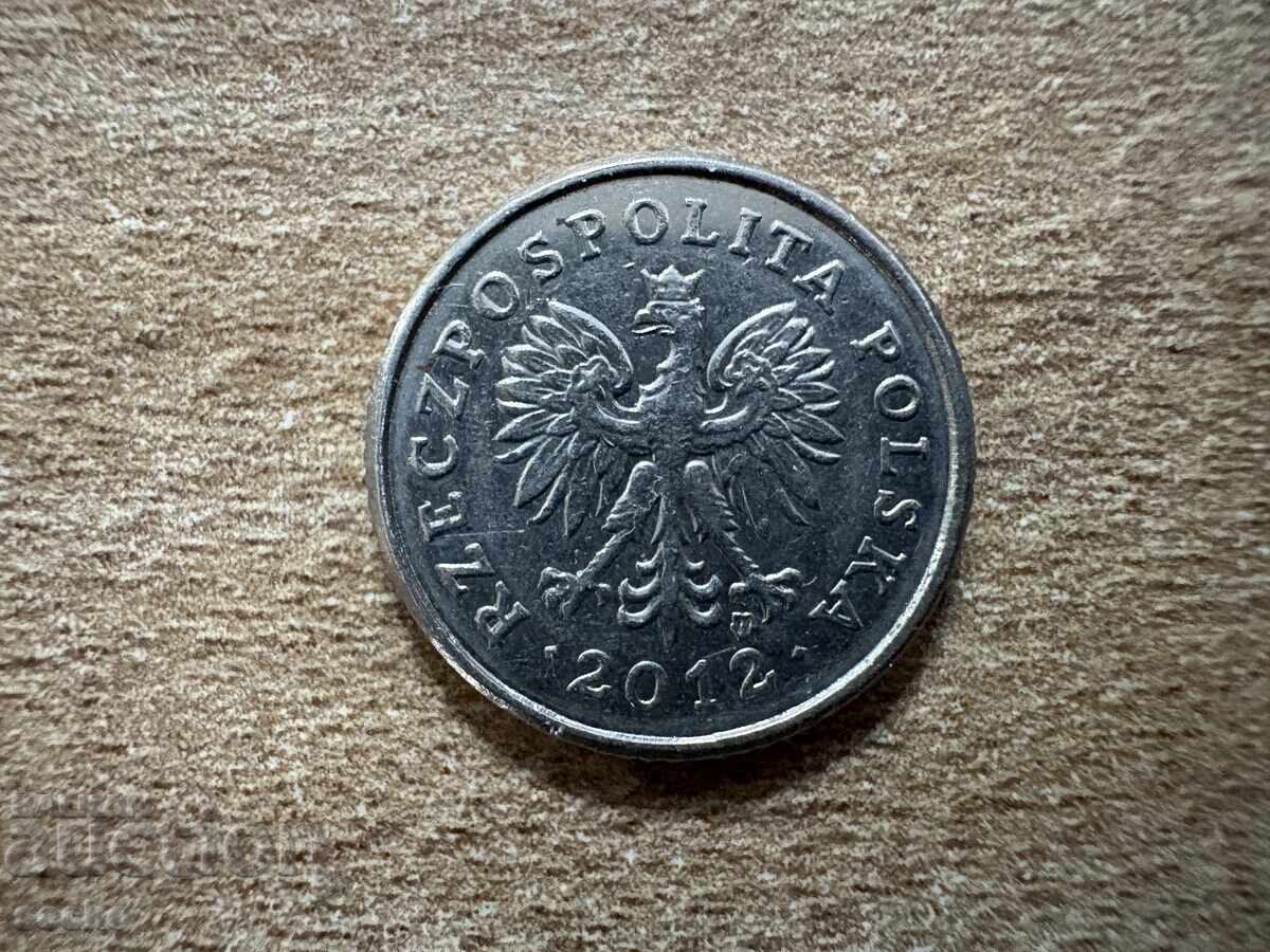 Πολωνία - 10 γρόσια (2012) με τιμή 0.20 BGN | € 0.10 Πολωνία - 10 γρόσια (2012) με τιμή 0.20 BGN | € 0.10
