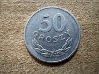 Πολωνία - 50 γρόσια (1983)