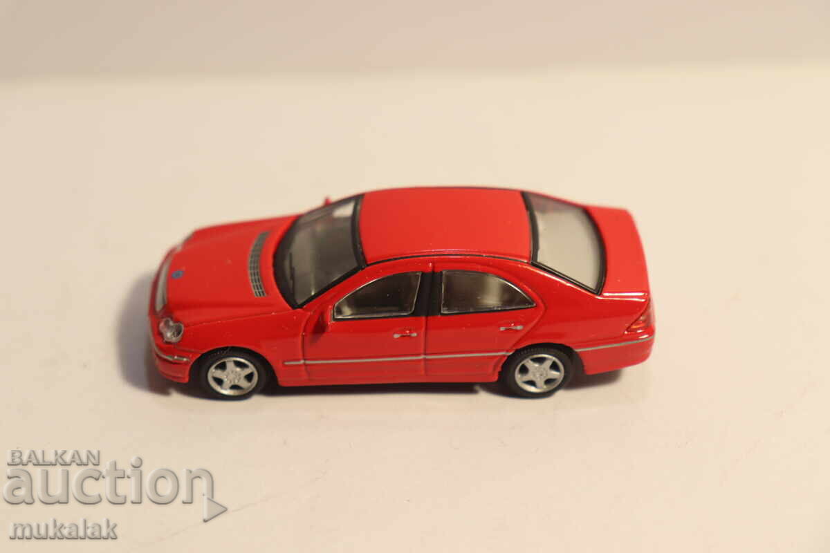 1:72 HONGWELL  MERCEDES BENZ C   ИГРАЧКА КОЛИЧКА МОДЕЛ с цена 10.00 лв. | € 5.11