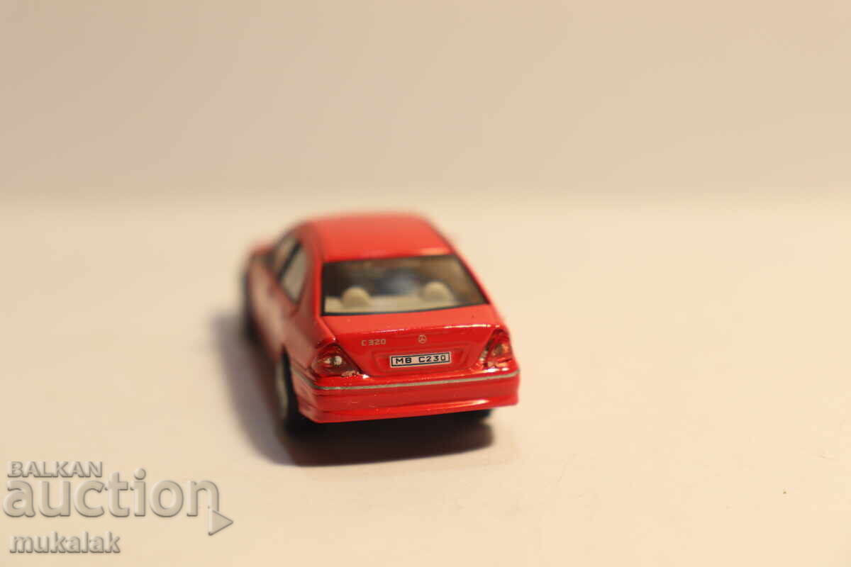 1:72 HONGWELL  MERCEDES BENZ C   ИГРАЧКА КОЛИЧКА МОДЕЛ - 5