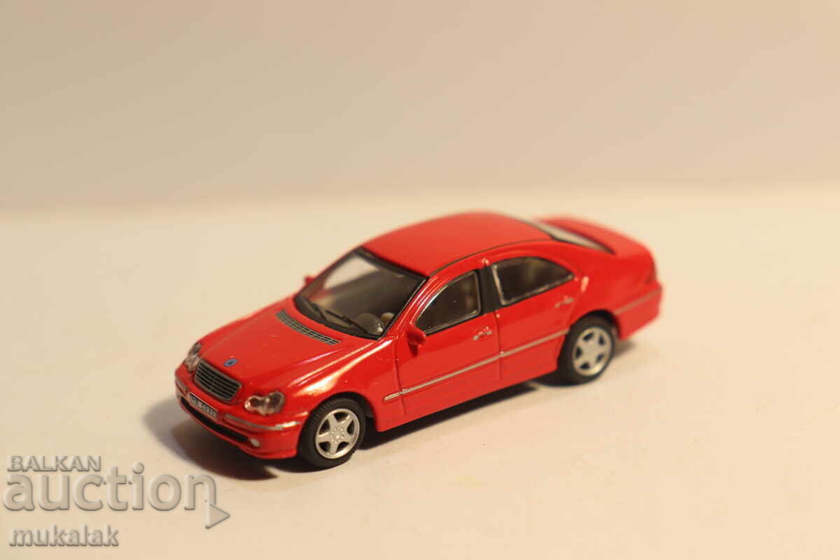 1:72 HONGWELL  MERCEDES BENZ C   ИГРАЧКА КОЛИЧКА МОДЕЛ - 6