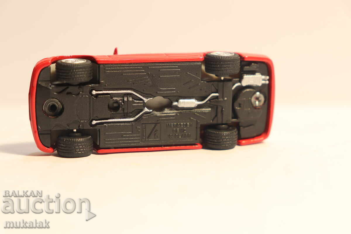 1:72 HONGWELL  MERCEDES BENZ C   ИГРАЧКА КОЛИЧКА МОДЕЛ - 7