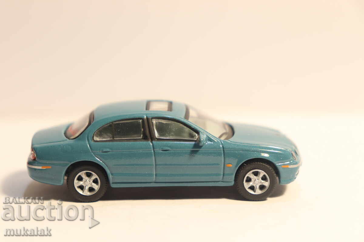 Livrarea 1:72 HONGWELL JAGUAR JUCĂRIE MAȘINĂ MODEL