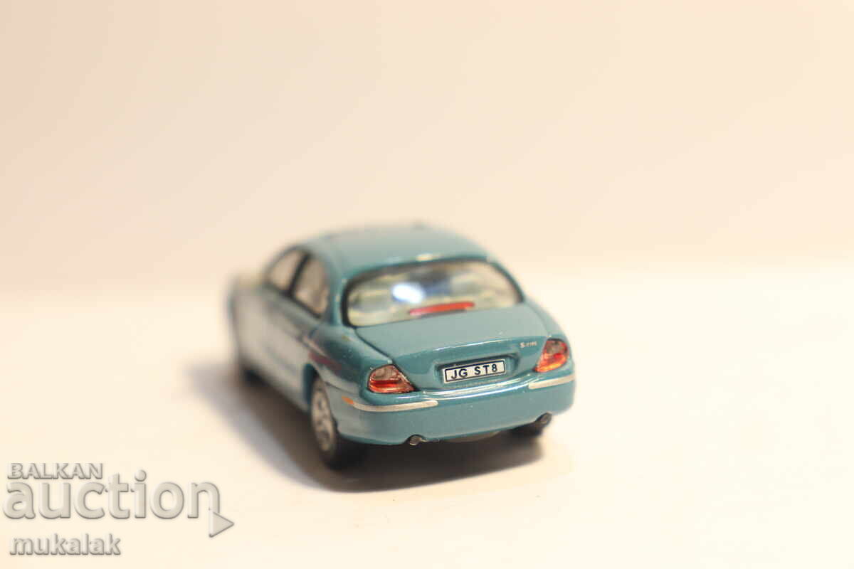 1:72 HONGWELL JAGUAR JUCĂRIE MAȘINĂ MODEL - 5