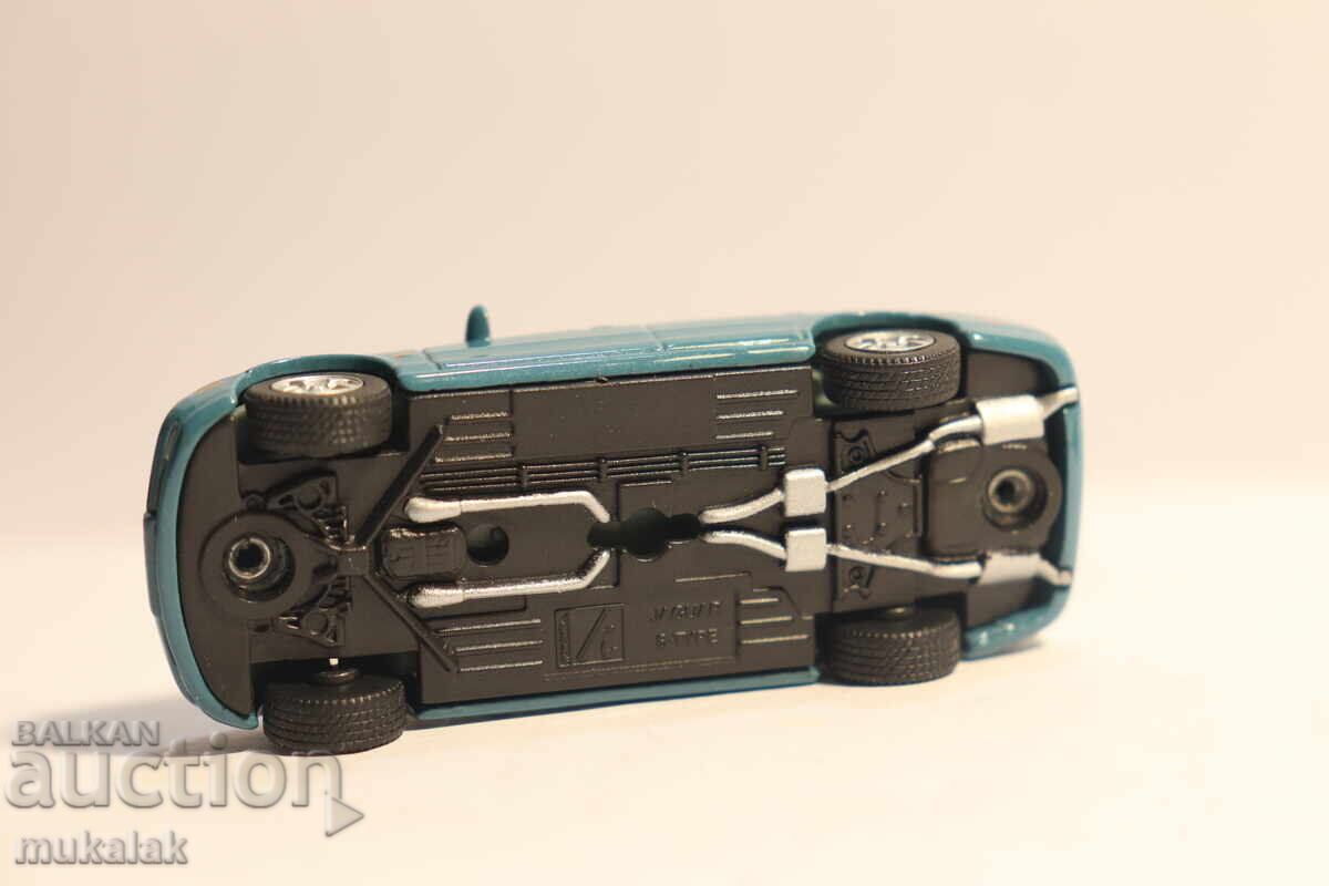 1:72 HONGWELL JAGUAR JUCĂRIE MAȘINĂ MODEL - 6