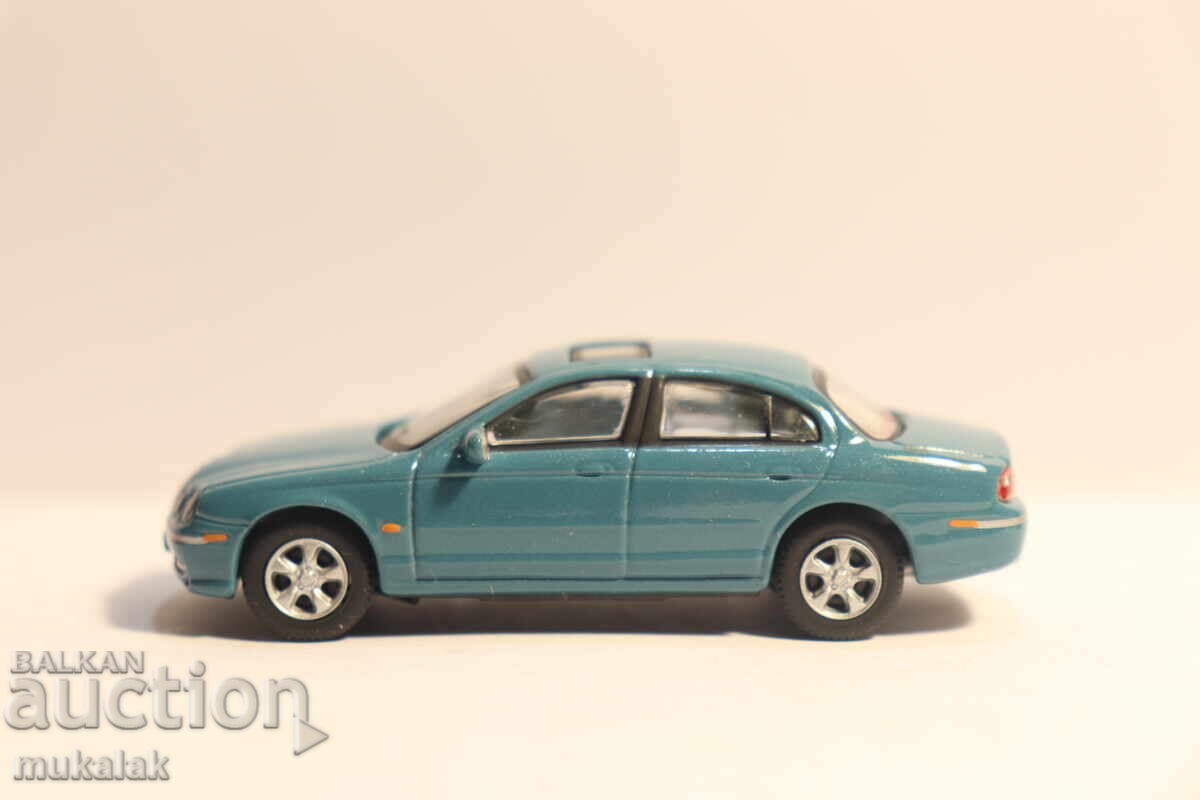 1:72 HONGWELL JAGUAR JUCĂRIE MAȘINĂ MODEL