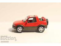 1:72 HONGWELL TOYOTA RAV 4 MAȘINĂ DE JUCĂRIE MODEL