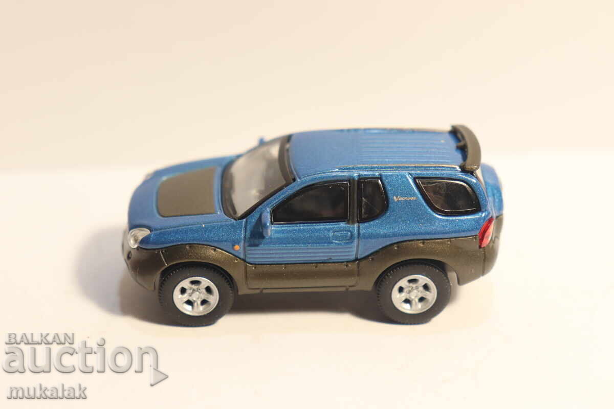 1:72 HONGWELL ISUZU TOY CAR MODEL with price 10.00 BGN | € 5.11