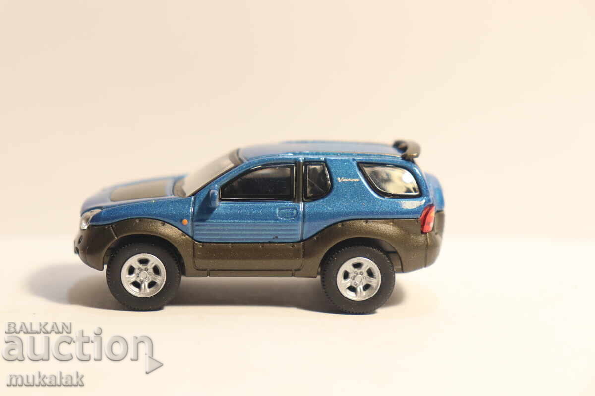 1:72 HONGWELL ISUZU TOY CAR MODEL