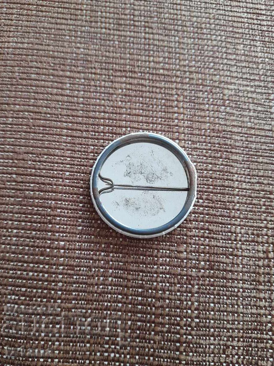 Стара значка с цена 6.00 лв. | € 3.07