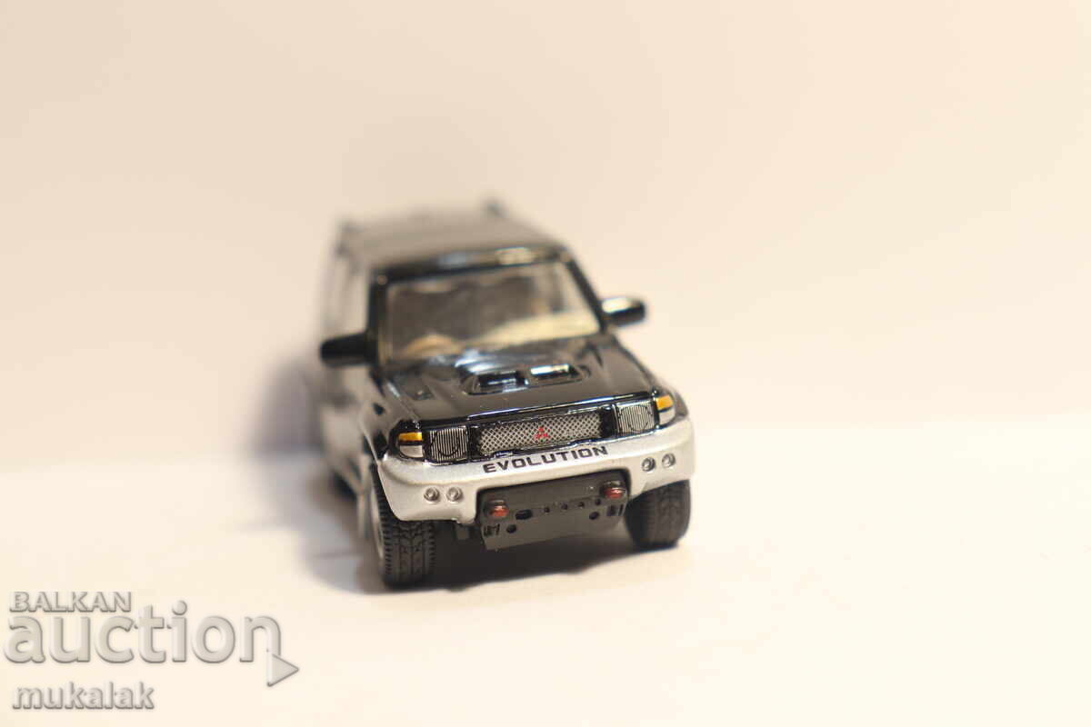 Аукцион 1:72 HONGWELL MITSUBISHI PAJERO ИГРАЧКА КОЛИЧКА МОДЕЛ Аукцион 1:72 HONGWELL MITSUBISHI PAJERO ИГРАЧКА КОЛИЧКА МОДЕЛ