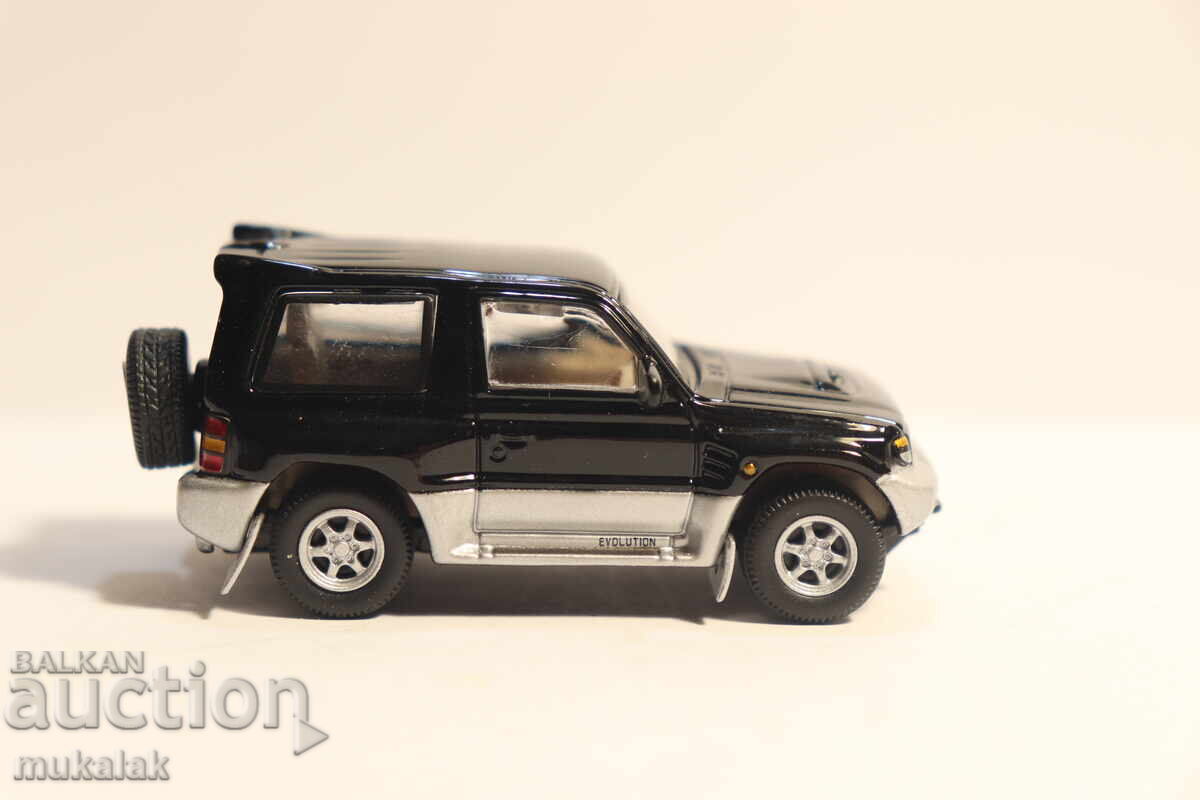 Доставка на 1:72 HONGWELL MITSUBISHI PAJERO ИГРАЧКА КОЛИЧКА МОДЕЛ Доставка на 1:72 HONGWELL MITSUBISHI PAJERO ИГРАЧКА КОЛИЧКА МОДЕЛ