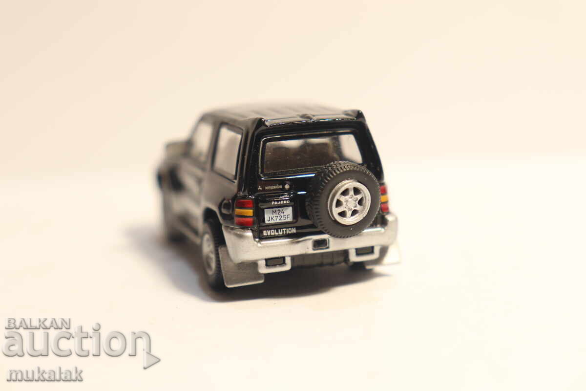 1:72 HONGWELL MITSUBISHI PAJERO ИГРАЧКА КОЛИЧКА МОДЕЛ - 5 1:72 HONGWELL MITSUBISHI PAJERO ИГРАЧКА КОЛИЧКА МОДЕЛ - 5