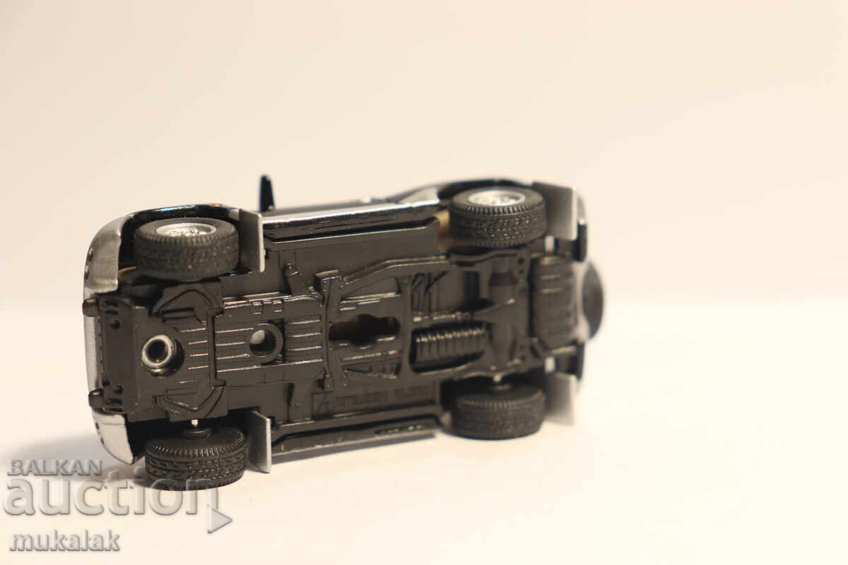 1:72 HONGWELL MITSUBISHI PAJERO ИГРАЧКА КОЛИЧКА МОДЕЛ - 6 1:72 HONGWELL MITSUBISHI PAJERO ИГРАЧКА КОЛИЧКА МОДЕЛ - 6