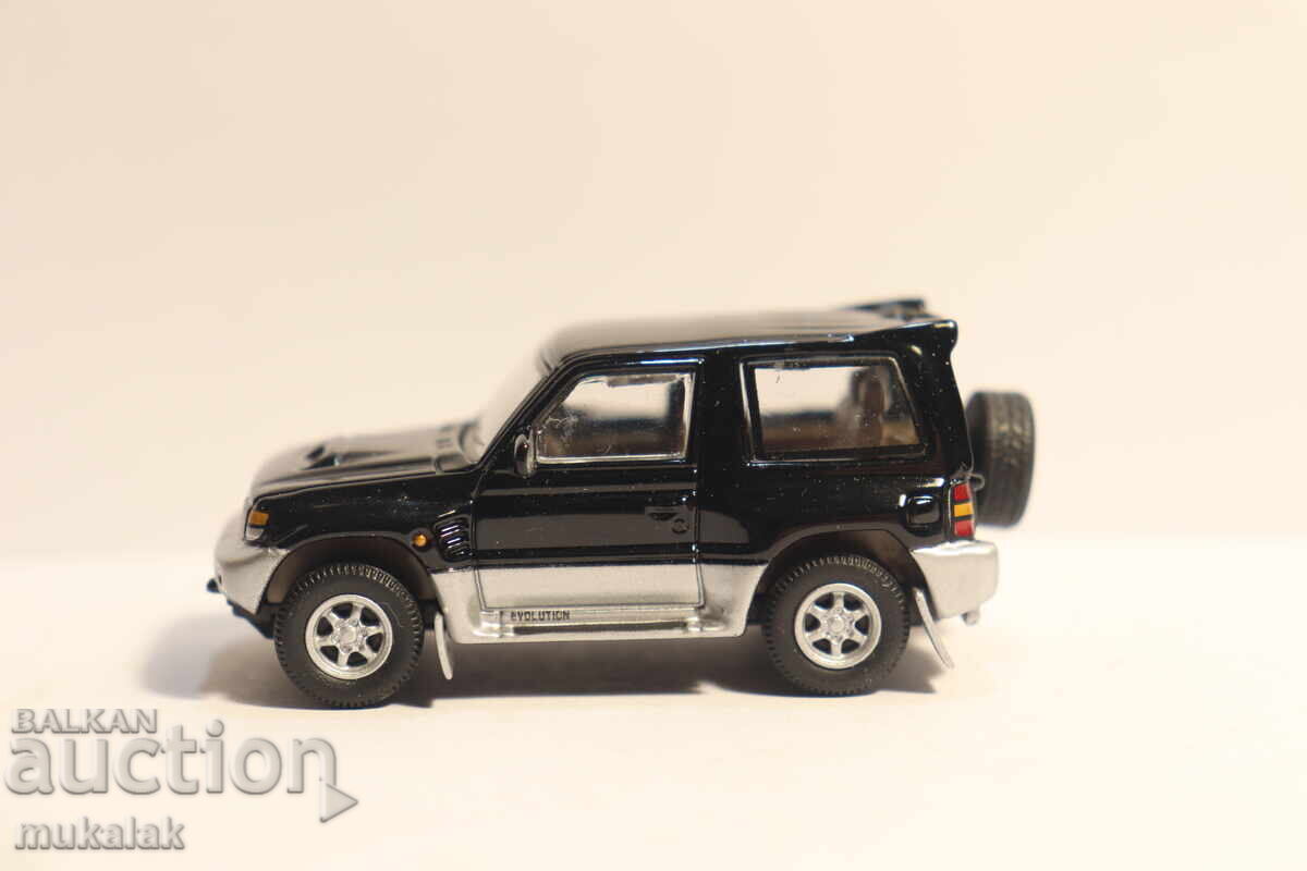 1:72 HONGWELL MITSUBISHI PAJERO ИГРАЧКА КОЛИЧКА МОДЕЛ 1:72 HONGWELL MITSUBISHI PAJERO ИГРАЧКА КОЛИЧКА МОДЕЛ