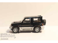 1:72 HONGWELL MITSUBISHI PAJERO JUCĂRIE MAȘINĂ MODEL