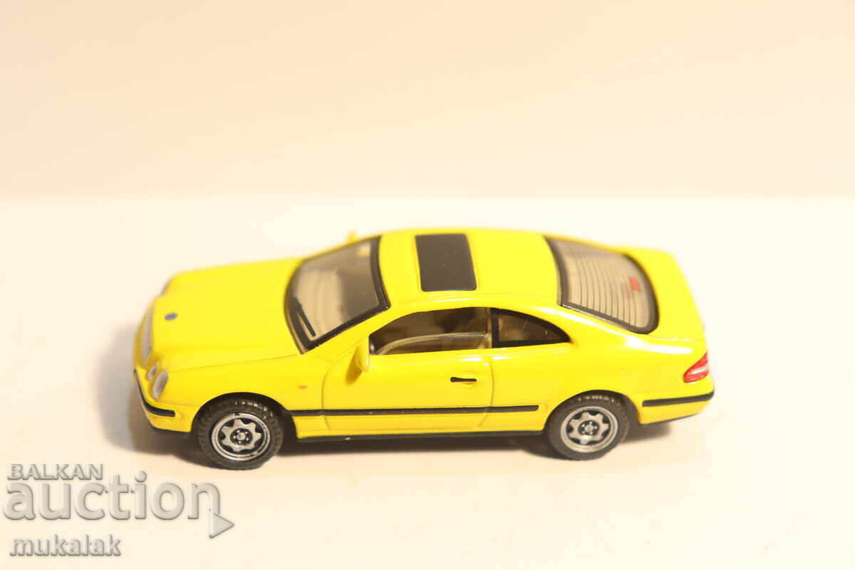 1:72 HONGWELL MERCEDES BENZ CLK TOY CAR MODEL with price 10.00 BGN | € 5.11 1:72 HONGWELL MERCEDES BENZ CLK TOY CAR MODEL with price 10.00 BGN | € 5.11