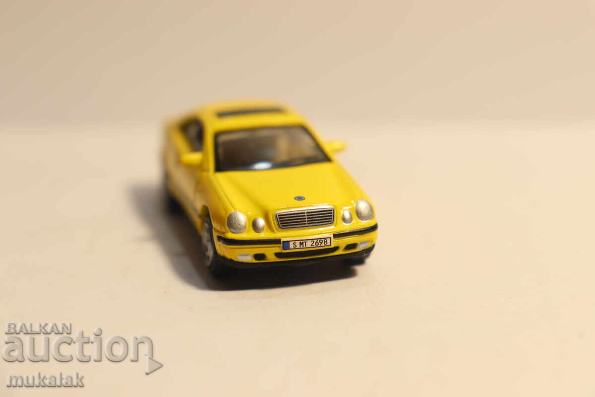 1:72 HONGWELL MERCEDES BENZ CLK TOY CAR MODEL - 5 1:72 HONGWELL MERCEDES BENZ CLK TOY CAR MODEL - 5