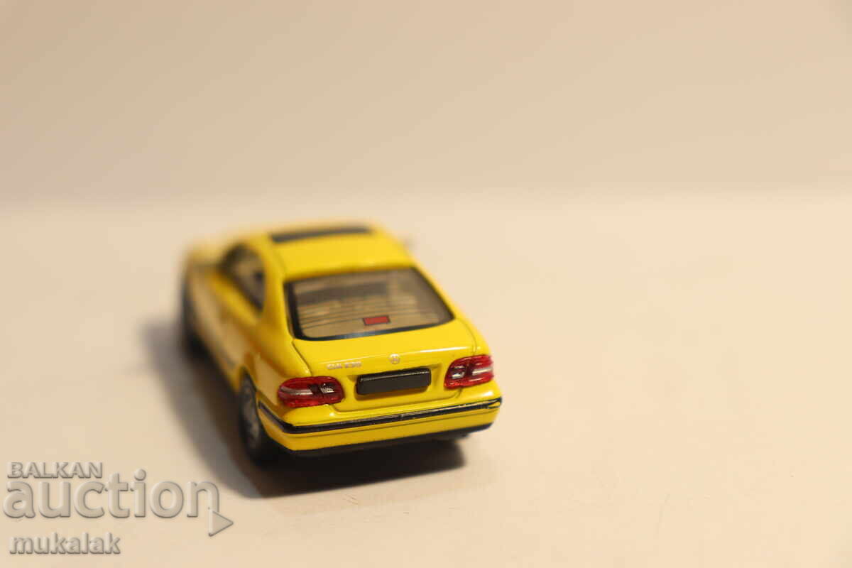 1:72 HONGWELL MERCEDES BENZ CLK TOY CAR MODEL - 6 1:72 HONGWELL MERCEDES BENZ CLK TOY CAR MODEL - 6