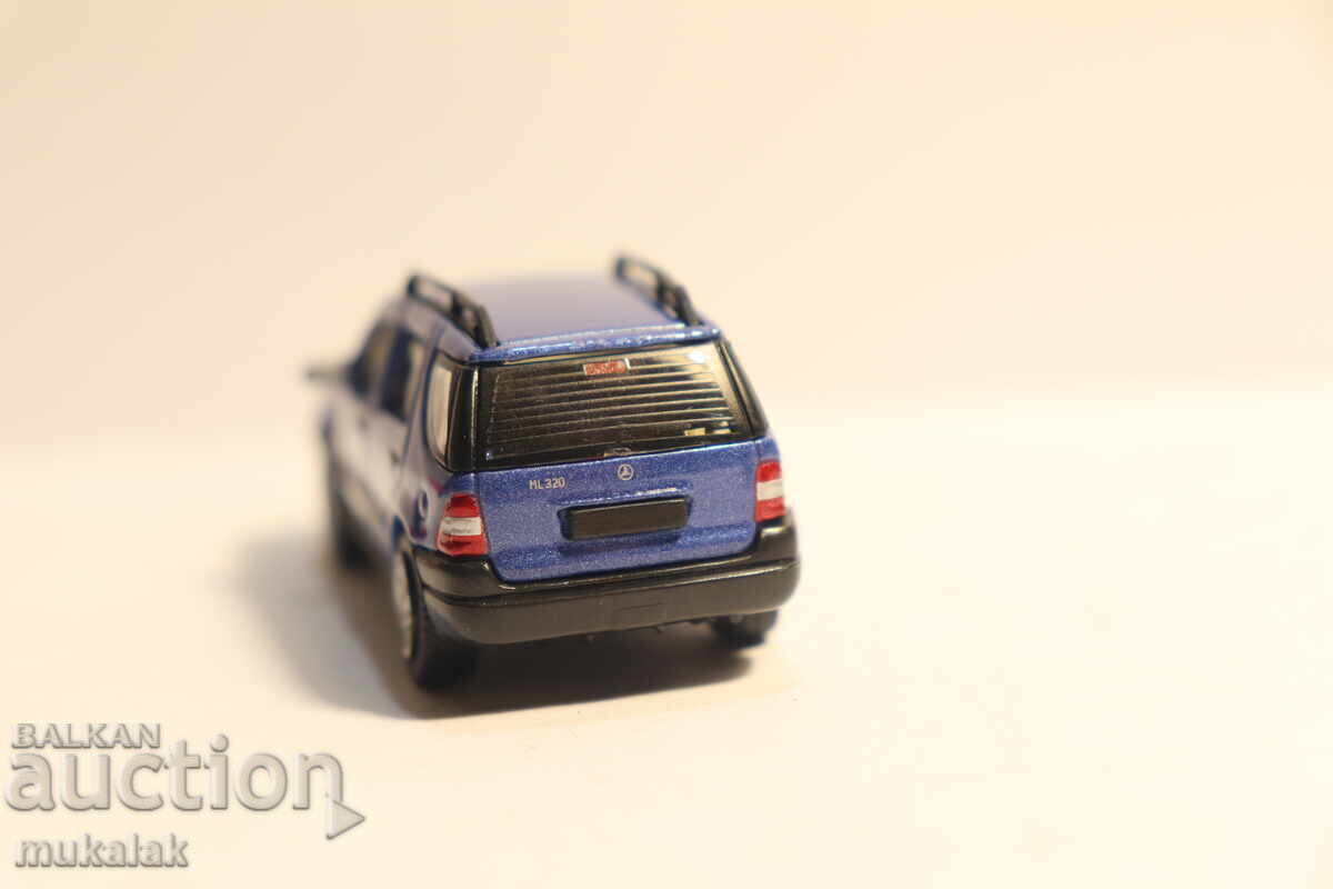 1:72 HONGWELL MERCEDES BENZ ML ИГРАЧКА КОЛИЧКА МОДЕЛ - 5 1:72 HONGWELL MERCEDES BENZ ML ИГРАЧКА КОЛИЧКА МОДЕЛ - 5