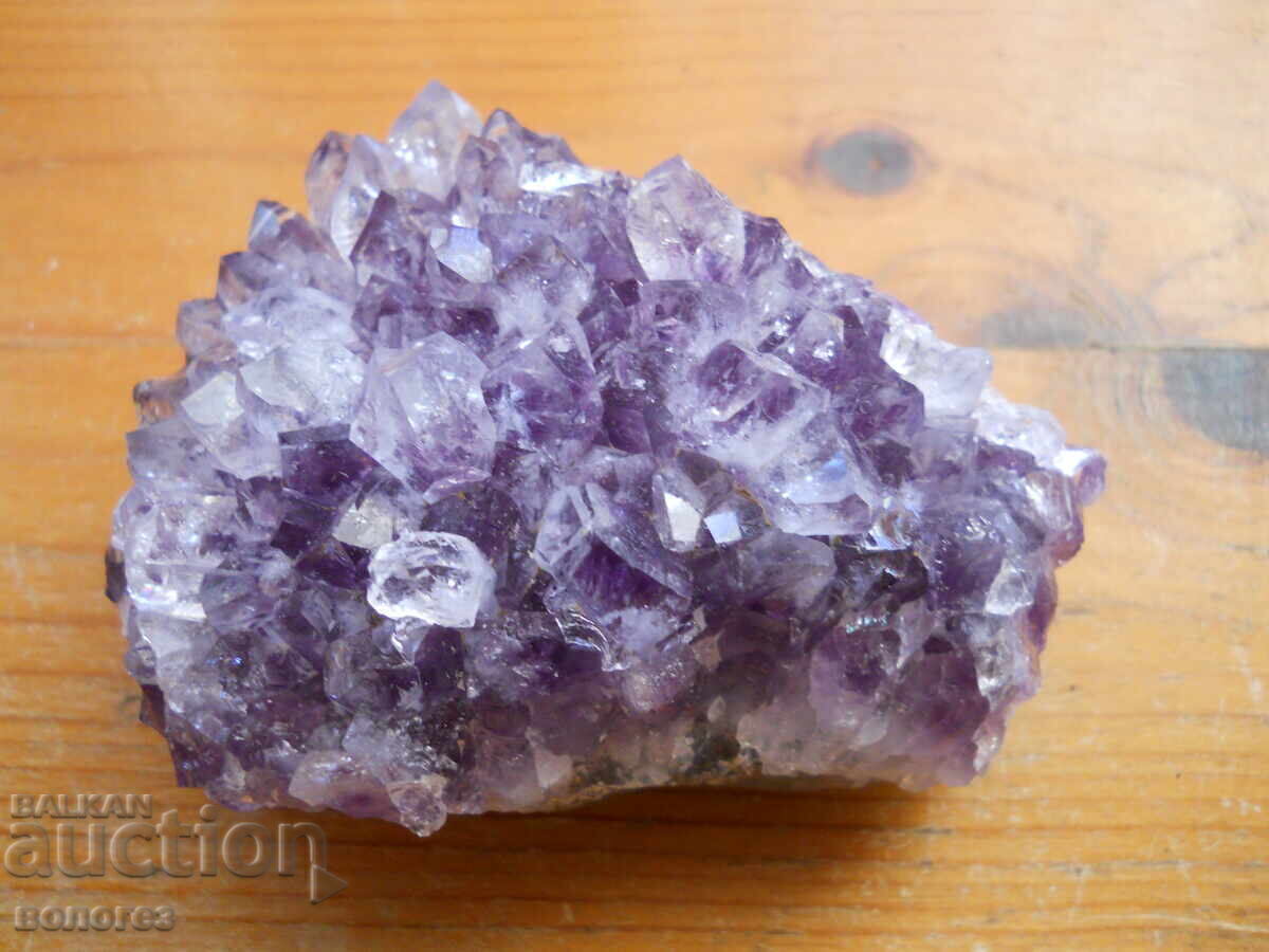 Amethyst - druse with price 30.00 BGN | € 15.34 Amethyst - druse with price 30.00 BGN | € 15.34