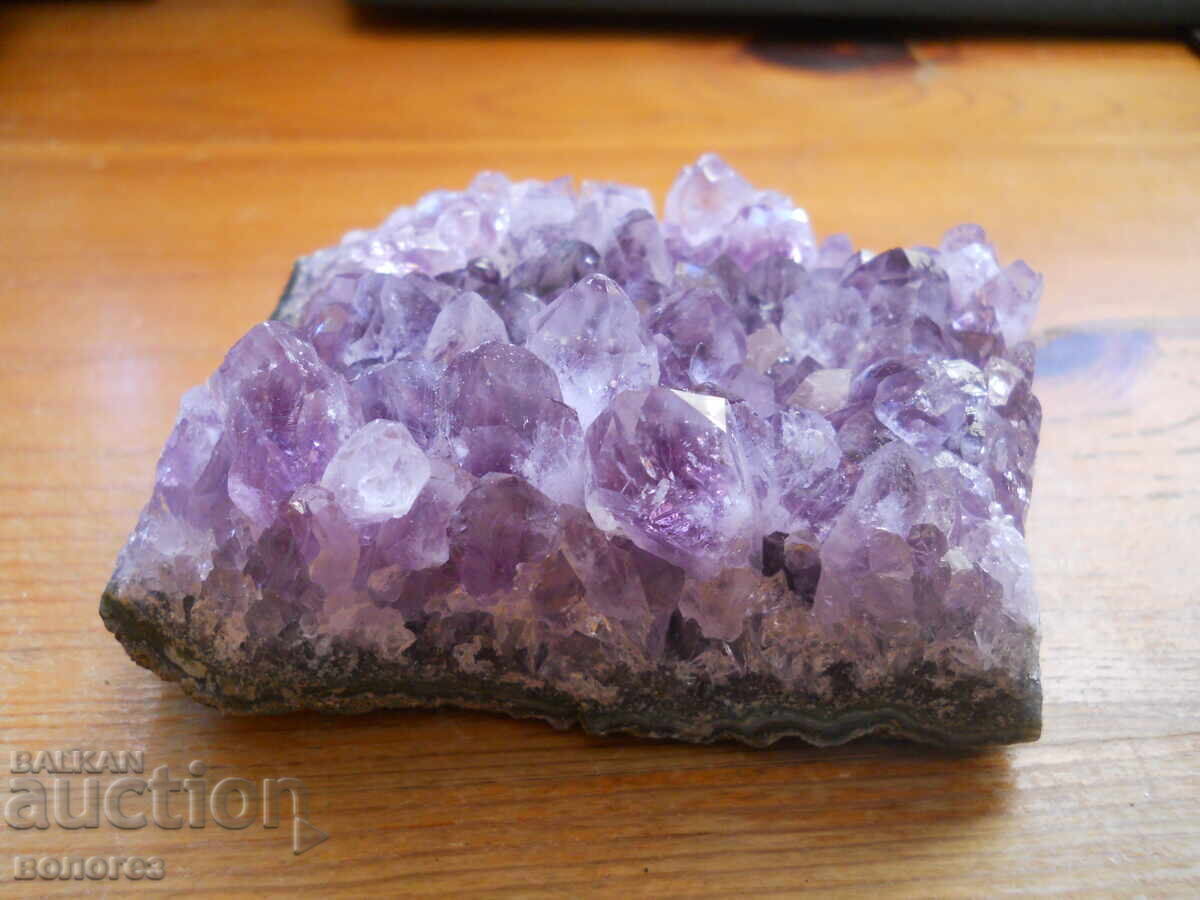 Amethyst - druse Amethyst - druse