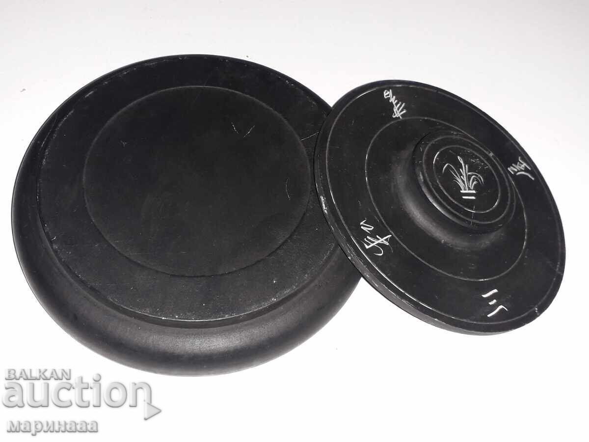 Delivery of Stone Set. For Ink. Calligraphy. China Delivery of Stone Set. For Ink. Calligraphy. China