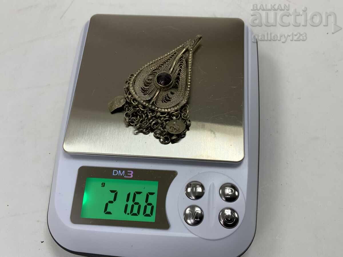 Bijuterie renascentistă cu filigran strălucitor - 5 Bijuterie renascentistă cu filigran strălucitor - 5