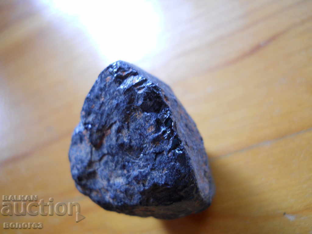 Аукцион Черен турмалин