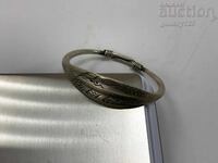 Brățară veche, reglabilă pentru deschidere, perfectă