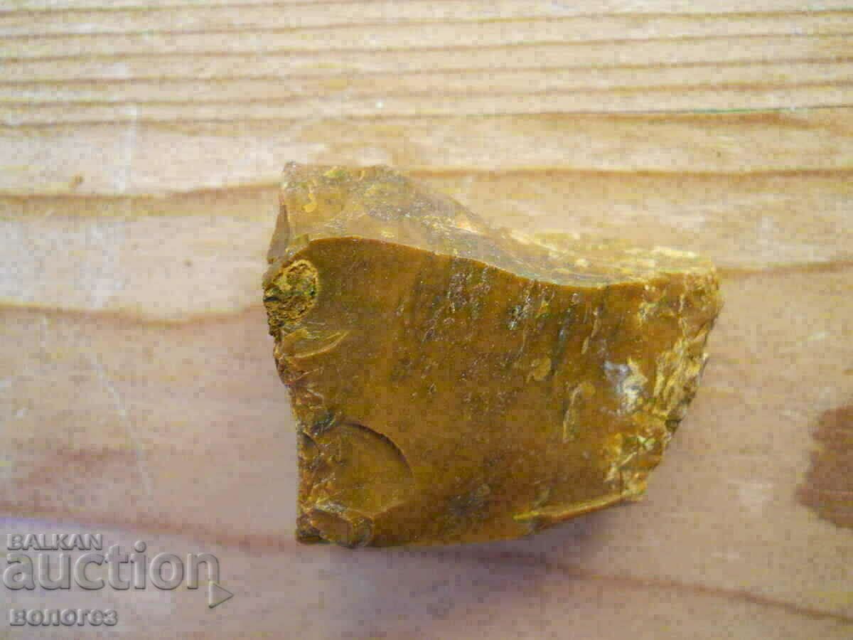 Petrified opalized wood with price 5.00 BGN | € 2.56