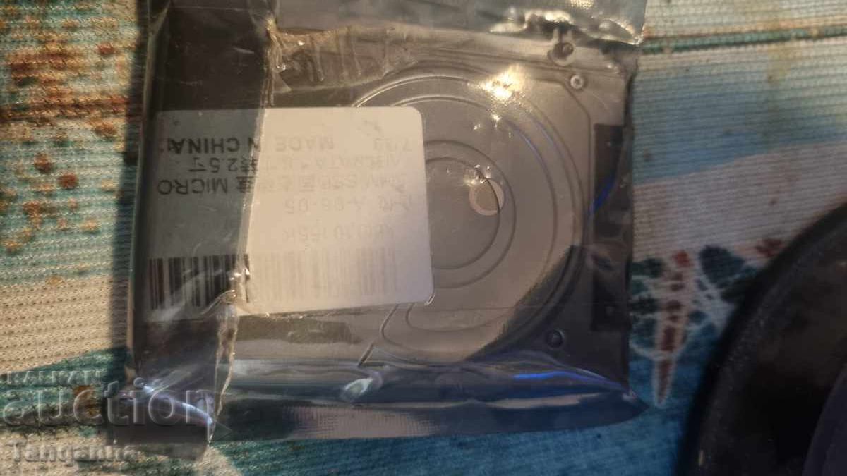 Hard disc 120GB cu preț 12.00 BGN | € 6.14