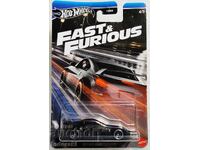 Hot Wheels Nissan 350Z Fast & Furious Khot Uils 1:64 Nisan