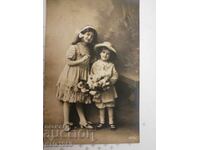 Стара пощенска картичка Италия