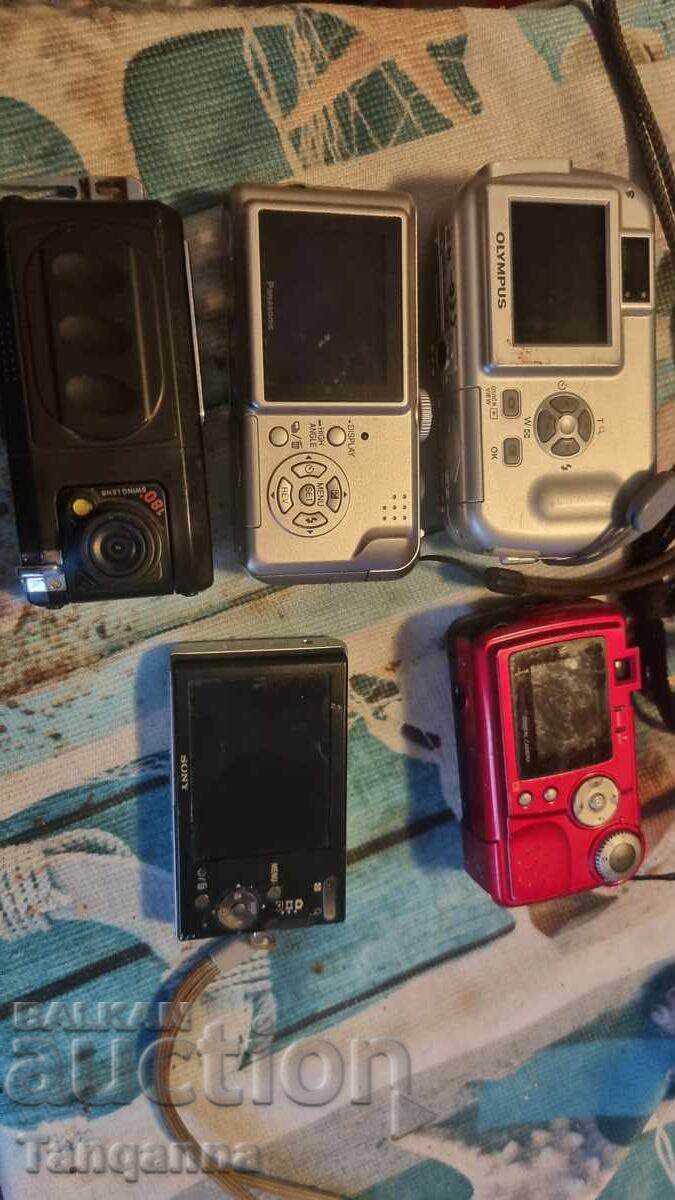 Aparate pentru piese Aparate pentru piese