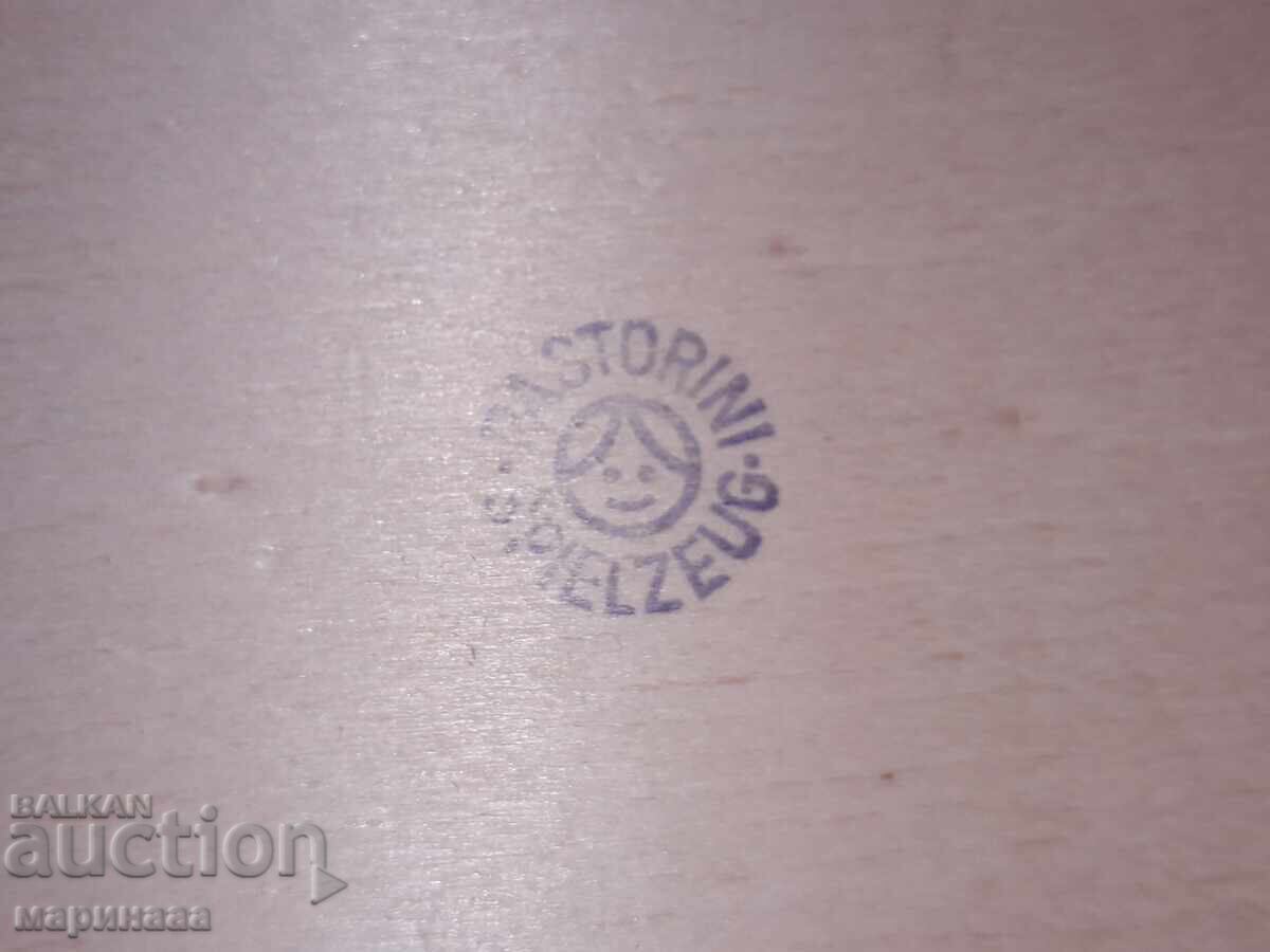 PUZZLE DIN LEMN. GERMANIA - 5