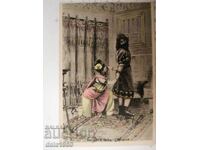 Carte poștală veche