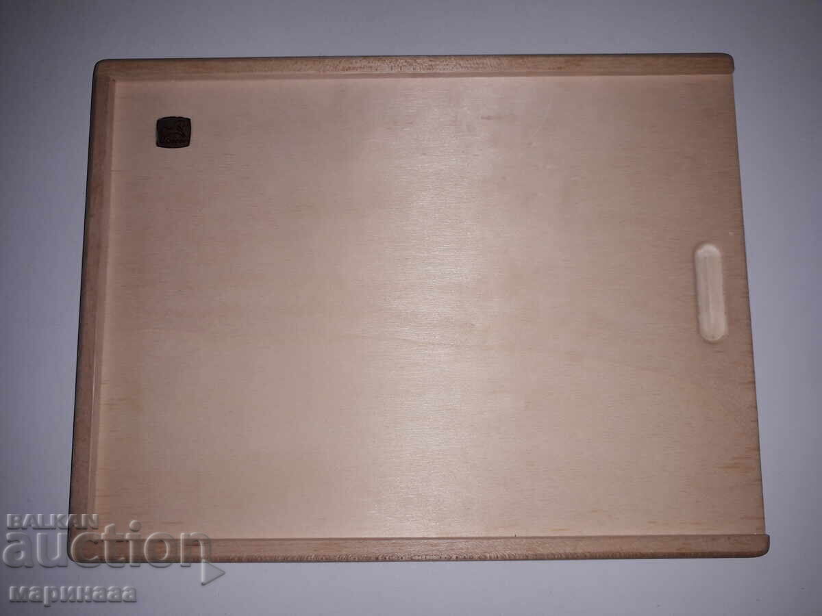 WOODEN PUZZLE. GERMANY with price € 10.00 | 19.56 BGN