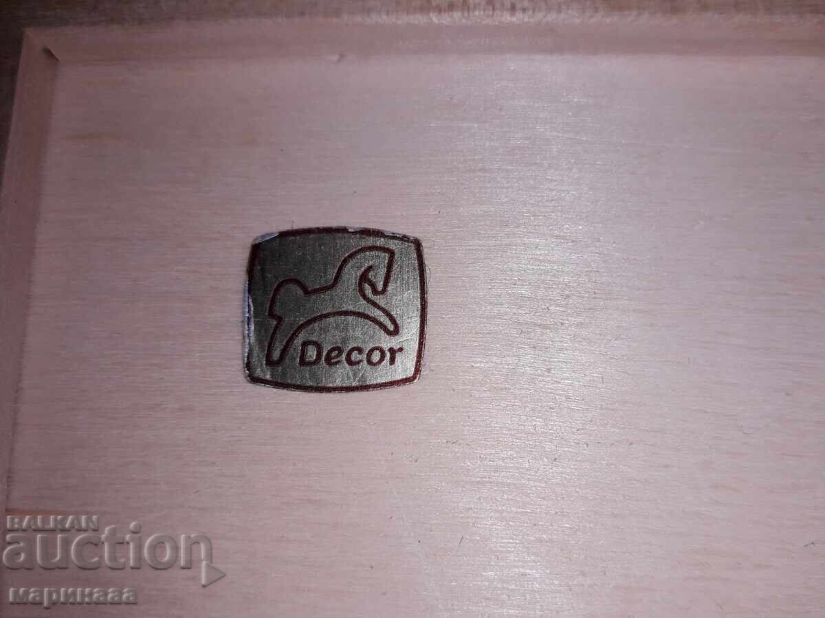 Auction  WOODEN PUZZLE. GERMANY