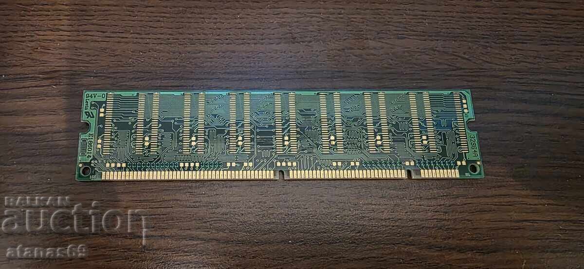 Memorie RAM pentru calculator - deșeuri electronice nr. 51 cu preț 11.99 BGN | € 6.13