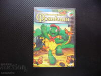 Filmul DVD "Franklin" minunat, film de animație pentru copii