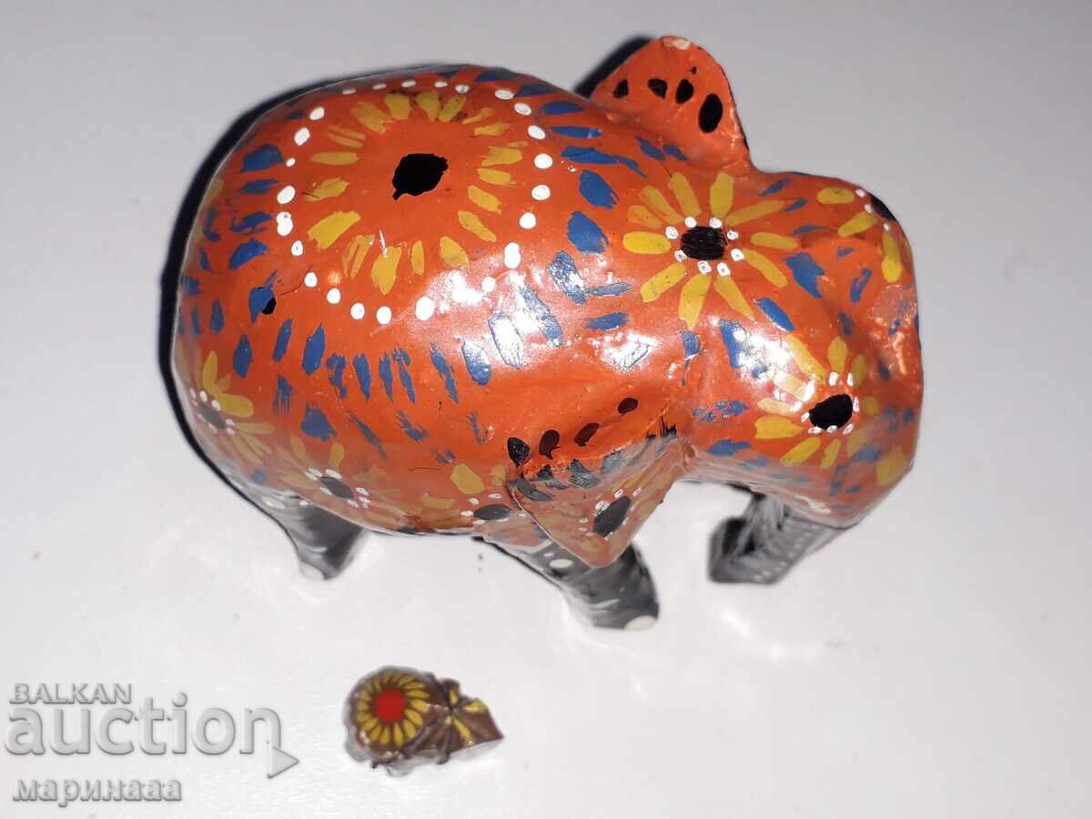 Licitație CIFRE VECHI. COPAC