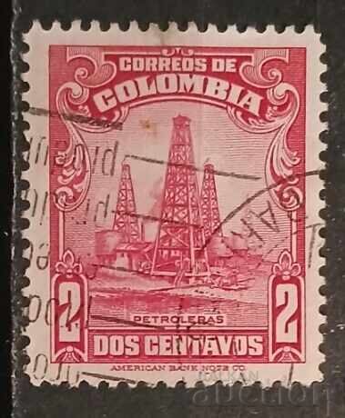 Κολομβία Κτίρια Κολομβία Κτίρια