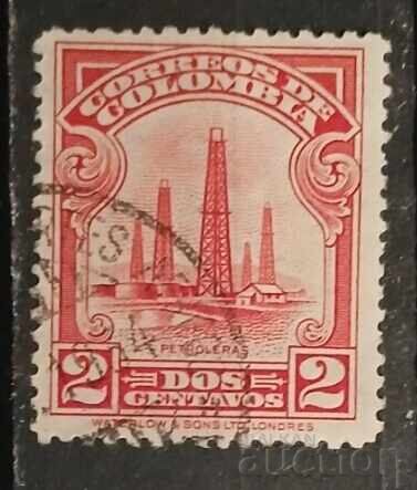 Κολομβία Κτίρια Κολομβία Κτίρια