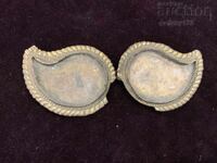 Paftale renascentiste pentru restaurare argint ștanțat aurit