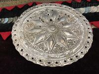 Tepelek renascentist din argint, tăiat, forjat, curățat