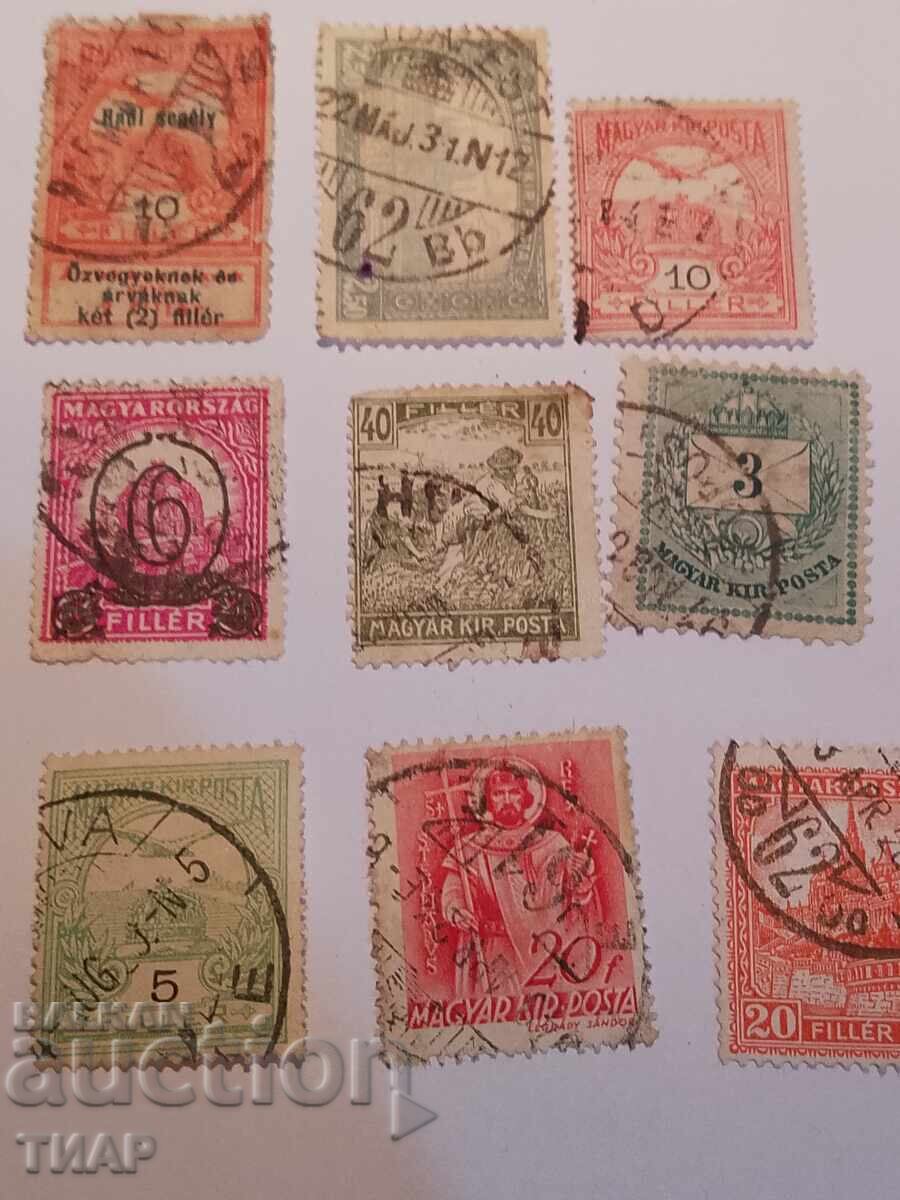 timbre poștale-0,01 cenți timbre poștale-0,01 cenți