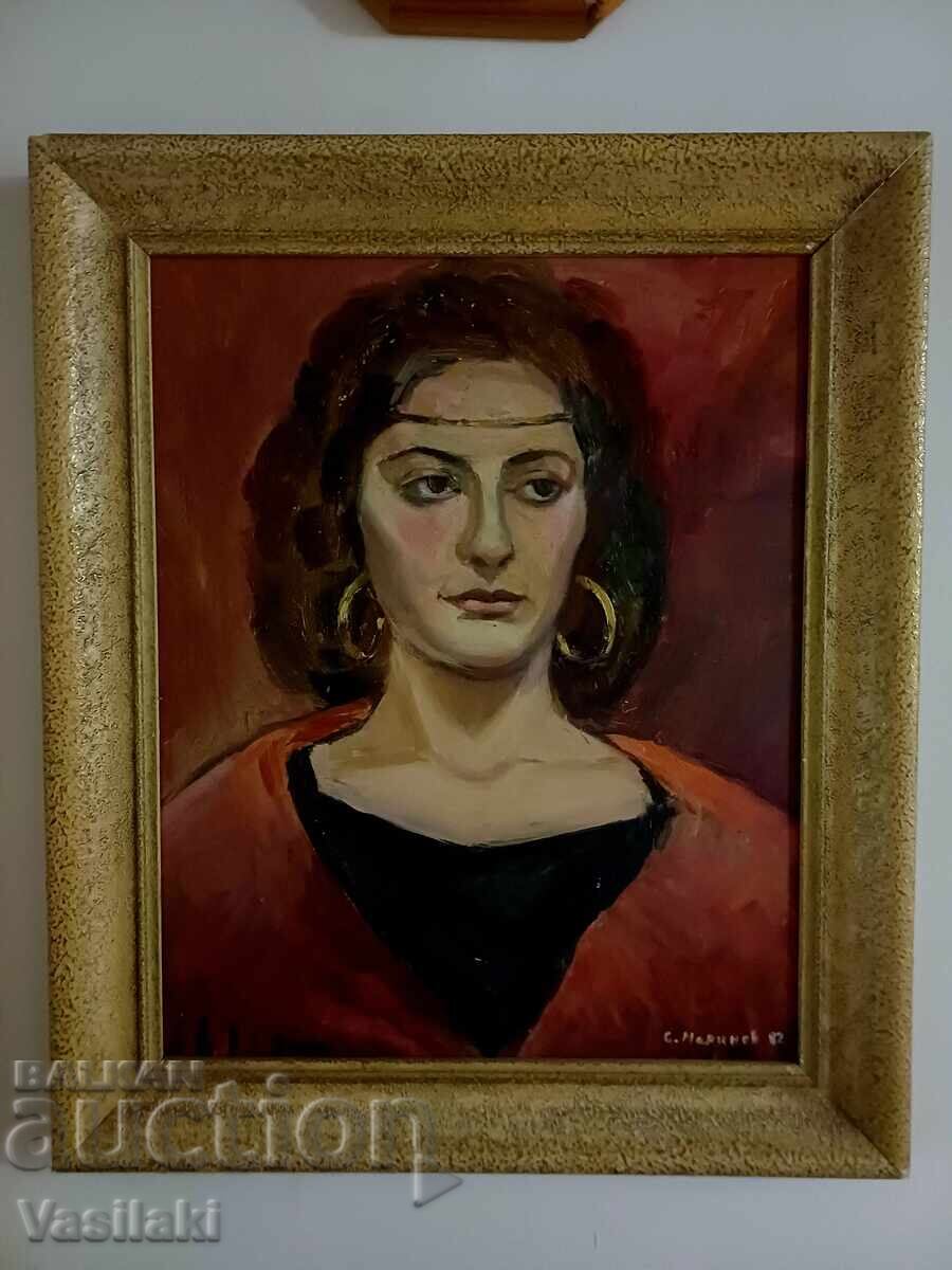 Българска картина с цена 12.00 лв. | € 6.14