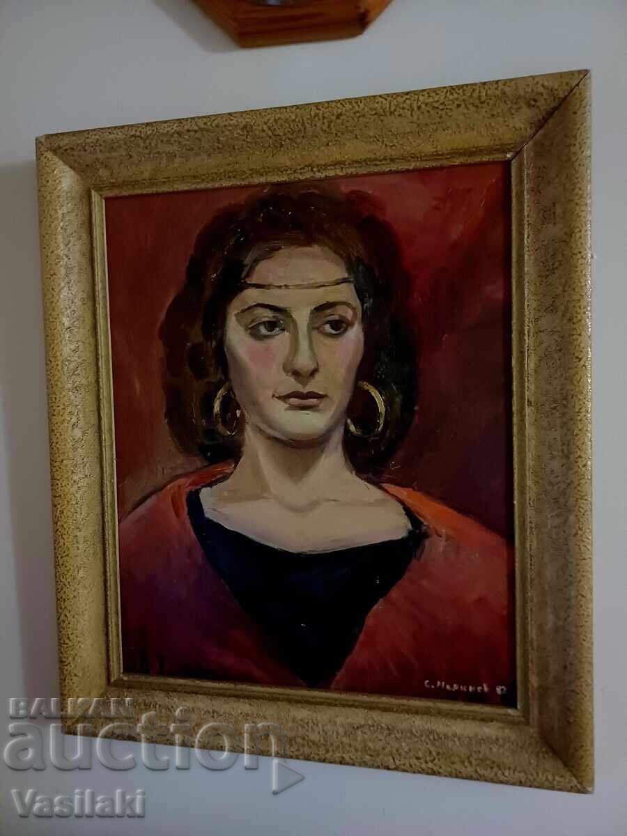 Аукцион Българска картина